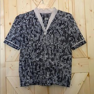 Tail Tech Golf shirt Medium